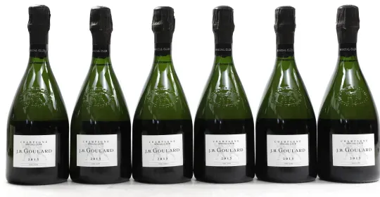 Goulard Special Club 2015