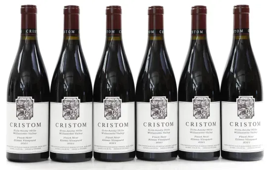 Cristom Vineyards Eileen Vinejard Pinot Noir 2021