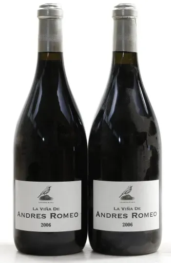 Benjamin Romeo La Vina de Andres 2006