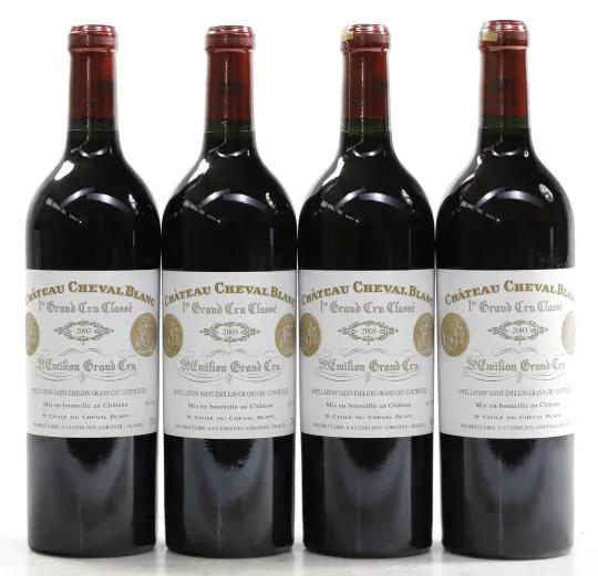 Chateau Cheval Blanc Chateau Cheval Blanc 2003