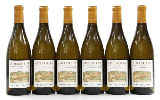 Adelsheim Staking Claim Chardonnay 2019