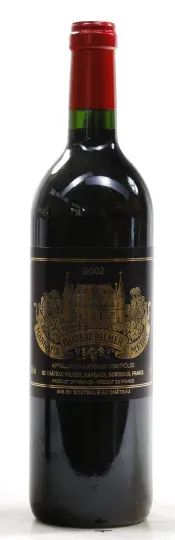 Chateau Palmer Chateau Palmer 2002