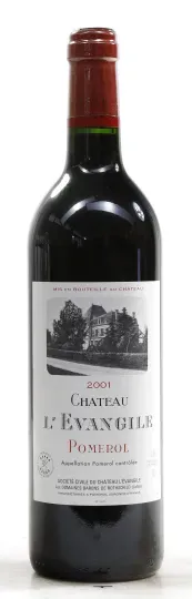 Chateau l´Evangile Chateau l´Evangile 2001
