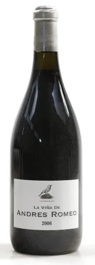 Benjamin Romeo La Vina de Andres 2006