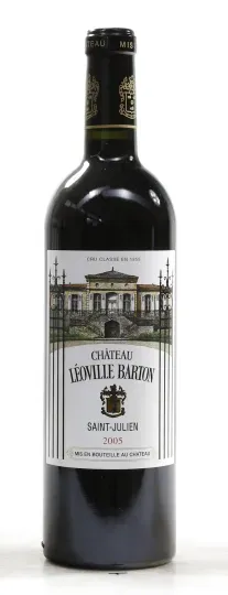 Chateau Leoville-Barton Chateau Leoville-Barton 2005
