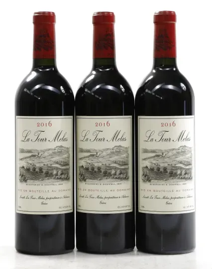 La Tour Melas La Tour Melas 2016