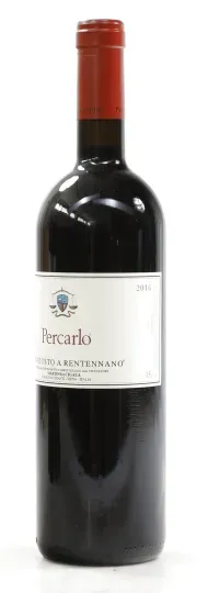 San Giusto a Rentennano Percarlo 2016