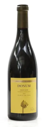 Donum Thomas Pinot Noir 2022
