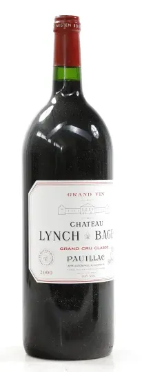 Chateau Lynch-Bages Chateau Lynch-Bages 2000