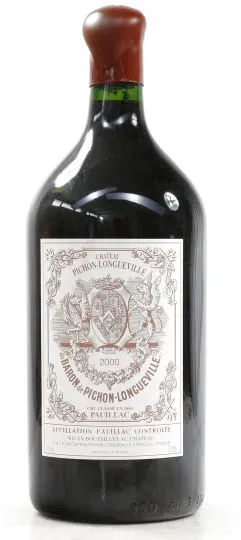 Château Pichon Longueville Baron 2000