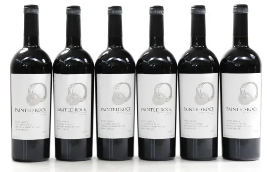 Painted Rock Cabernet Franc 2018