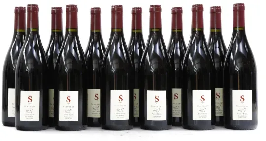 Schubert Pinot Noir Block B 2019