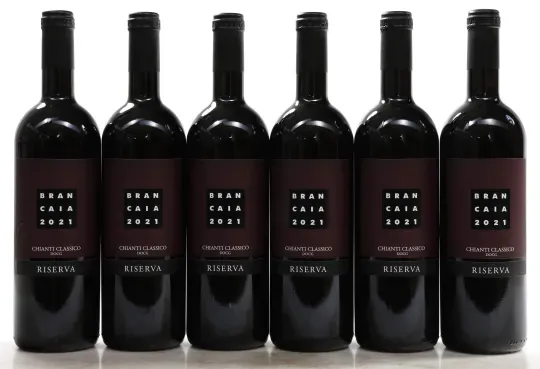 Brancaia Chianti Classico Riserva 2021