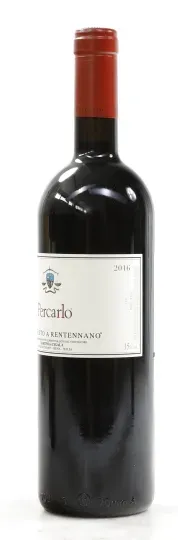 San Giusto a Rentennano Percarlo 2016