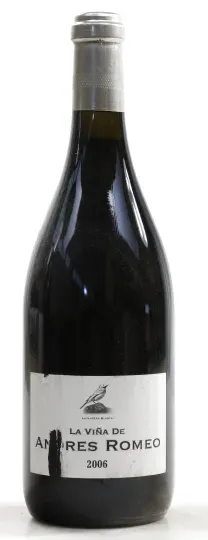 Benjamin Romeo La Vina de Andres 2006