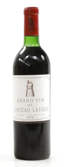 Château Latour 1970