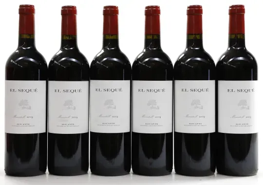 Artadi El Seque Monastrell 2019