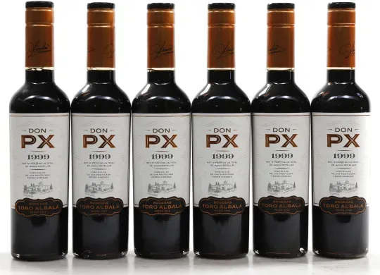 Bodegas Toro Albala Don PX 1999