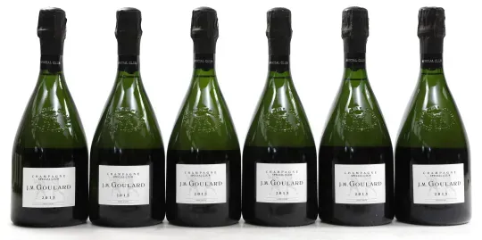 Goulard Special Club 2015