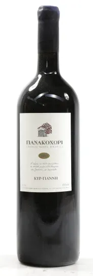 Kyr Yanni Yianakohori 2003