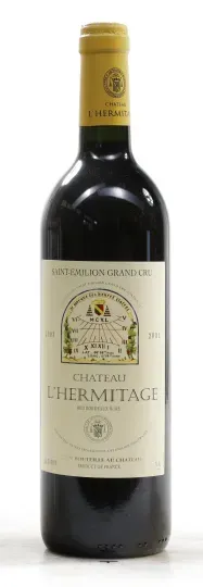 Chateau L´Hermitage Chateau L´Hermitage 2001