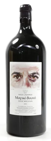 Nico Lazaridi Magic Mountain 2013