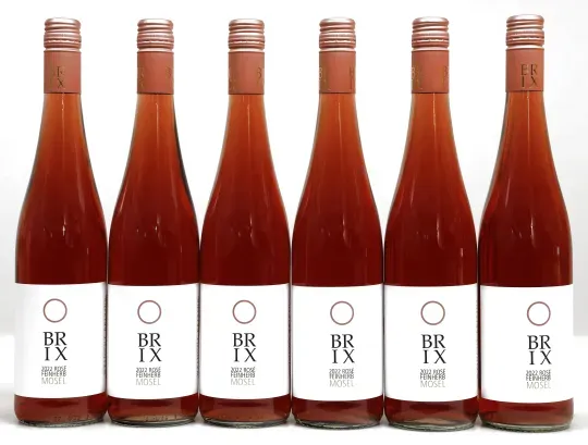 Weingut Brixius Bölinger Rosé halfdroog 2022