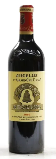 Chateau l´Angelus Chateau l´Angelus 2003