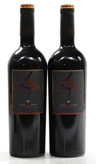 Aivalis Winery Tessera "4" Agiorghitiko 2016