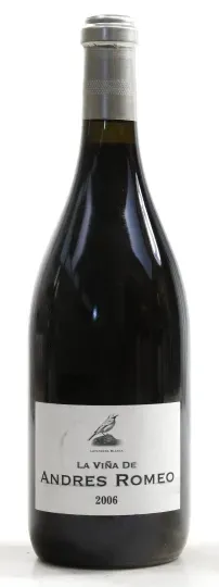 Benjamin Romeo La Vina de Andres 2006