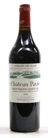 Chateau Pavie Chateau Pavie 2001