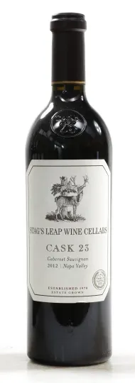 Stag's Leap Wine Cellars Cabernet Sauvignon Cask 23 2012