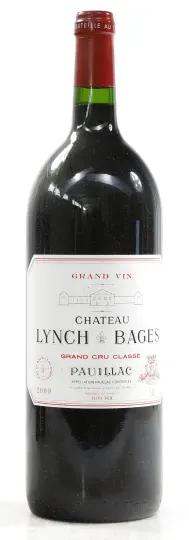 Chateau Lynch-Bages Chateau Lynch-Bages 2000