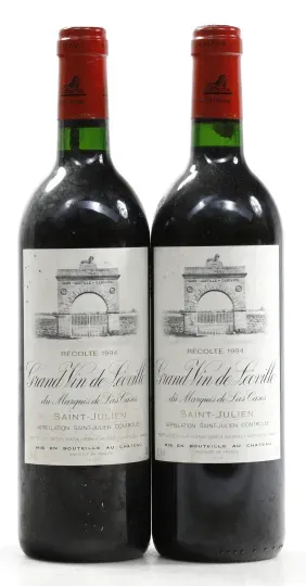 Château Léoville Las Cases 1994