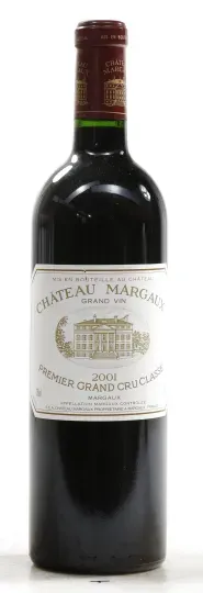 Chateau Margaux Chateau Margaux 2001