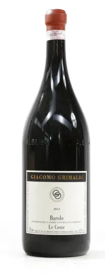 Giacomo Grimaldi Barolo Le Coste 2013