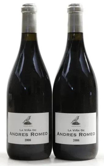 Benjamin Romeo La Vina de Andres 2006