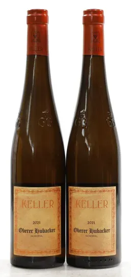 Weingut Keller Dalsheim Oberer Hubacker Riesling Grosses Gewächs 2021