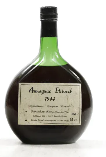 Etchart Tres Vieil Armagnac 1944
