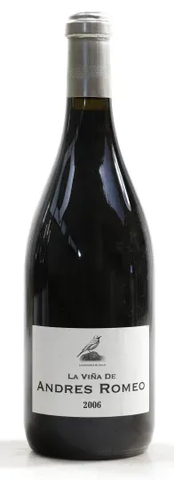 Benjamin Romeo La Vina de Andres 2006