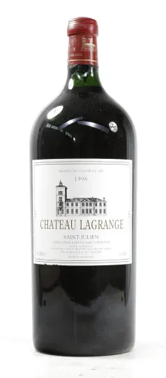 Chateau Lagrange Chateau Lagrange 1998