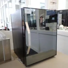 kleiner Kühlschrank