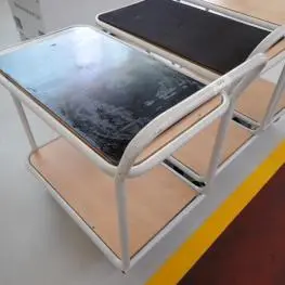 Chariot de rangement