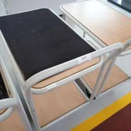 Chariot de rangement