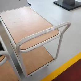 Chariot de rangement