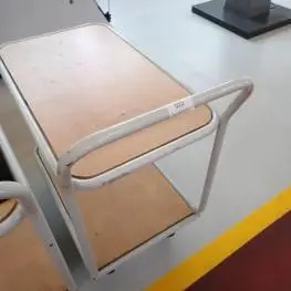 Chariot de rangement