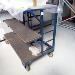 Chariot de rangement