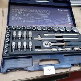 Dopsleutelset Fabr.: Garant