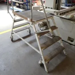 Step ladder