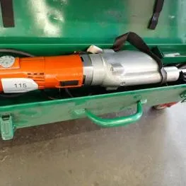 Elektrische schraper Fabr.: Fein